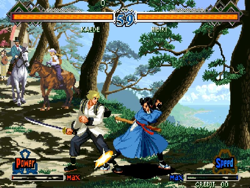 The Last Blade 2